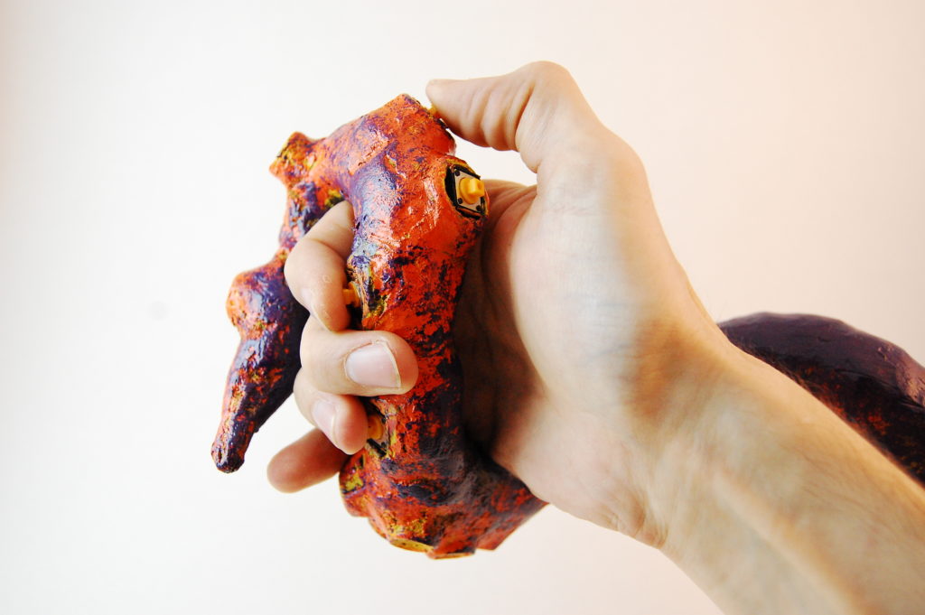 Mind Flayer Dice Roll Transmitter